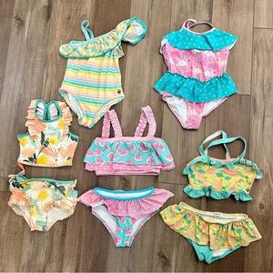 Matilda Jane Swimsuit bathing suit Lot